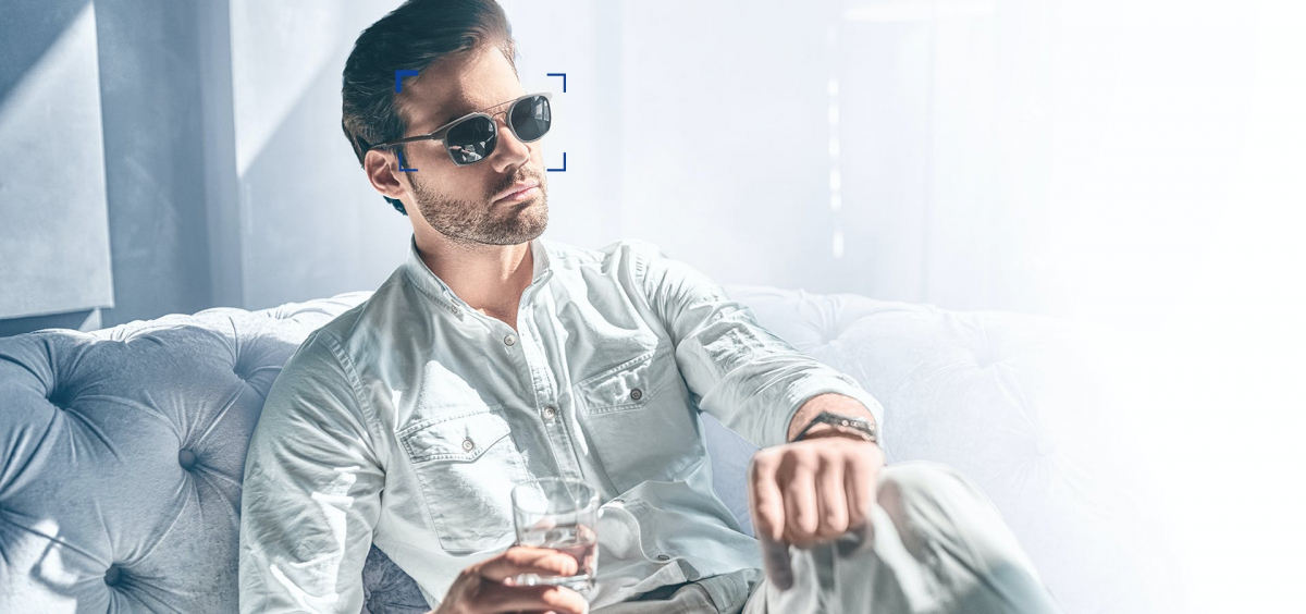 ᐉ Линзи для окулярів Zeiss 1.5 PhotoFusion X Brown купити в