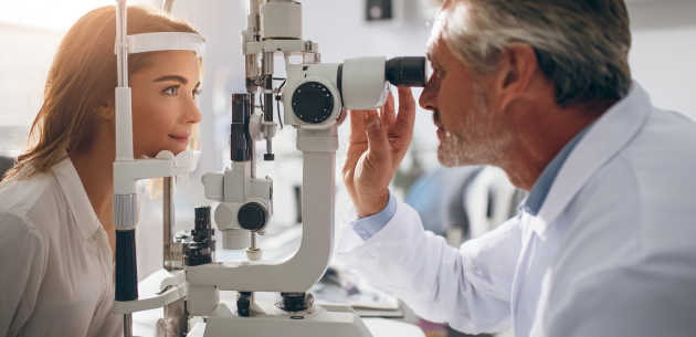 Як часто перевіряти зір?