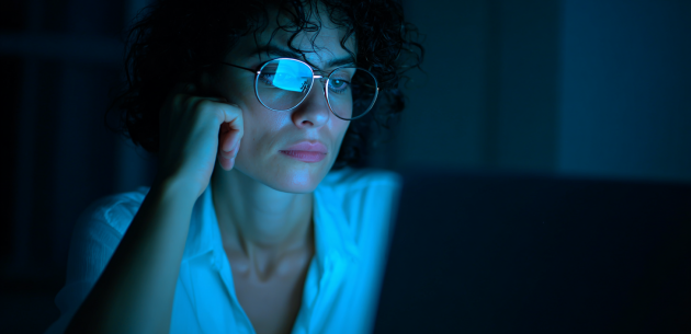 Комп'ютер та зір