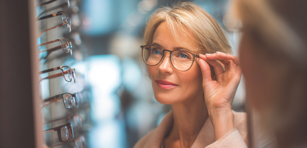 Як вибрати оправу?