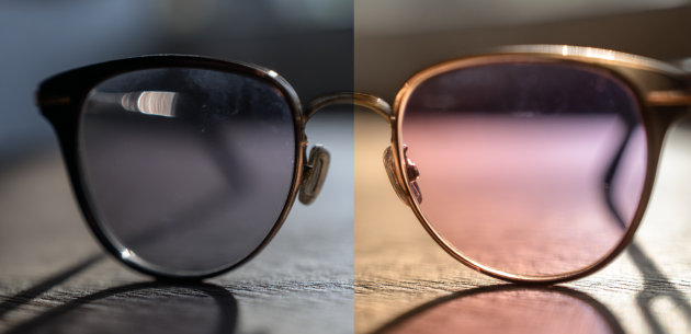 Фотохромні лінзи - чи варто?